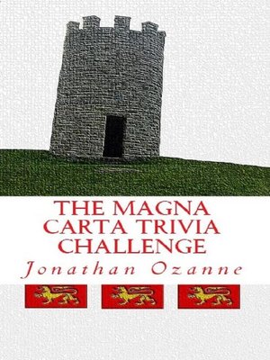 cover image of The Magna Carta Trivia Challenge